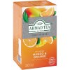 Čaj Ahmad Tea Mango & Orange ovocný čaj příchuť Mango & Orange 20 x 2 g