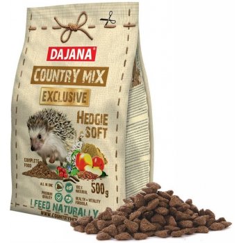 Dajana Country Mix Exclusive Hedgie 0,5 kg