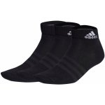 adidas ponožky Sportswear Thin and Light Ankle 3P ic1282