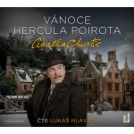 Vánoce Hercula Poirota - CDmp3 (Čte Lukáš Hlavica) - Agatha Christie