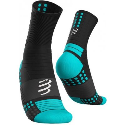Compressport ponožky Pro Marathon Socks black – Zboží Mobilmania