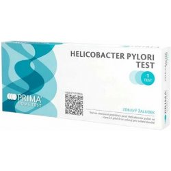 Prima Home test Helicobacter pylori 1 ks