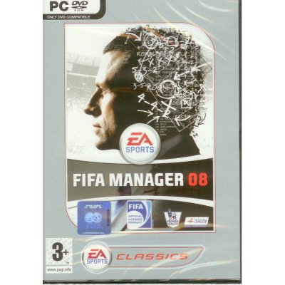 FIFA Manager 08 – Zbozi.Blesk.cz