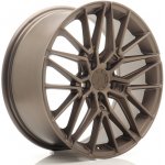 JR Wheels JR38 8x18 ET42 5x112 matt bronze – Hledejceny.cz