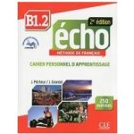 Écho 2ED B1.2 Cahier d'exercices   CD audio – Zboží Mobilmania