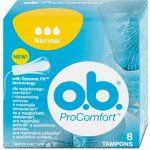 o.b. ProComfort Normal 8 ks – Zboží Mobilmania