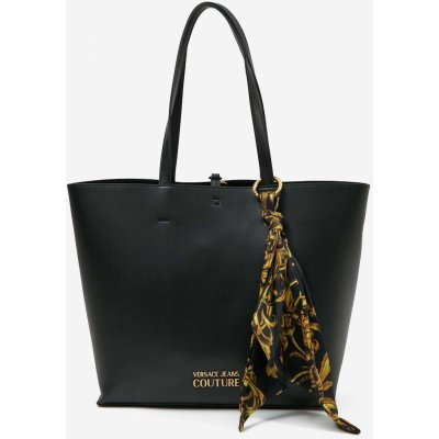 Versace Jeans Couture Černá dámská velká kabelka s ozdobnými detaily od 3  375 Kč - Heureka.cz