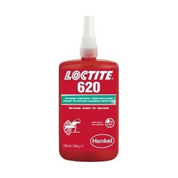 LOCTITE 620 upevňovač spojů VP 250g