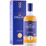 The English Original Whisky 43% 0,7 l (karton) – Hledejceny.cz