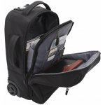 Bestlife batoh s kolečky pro 15,6" notebook s USB konektorem BL-BT-3335P – Zboží Živě