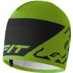 Dynafit čepice Leopard Logo beanie zelená – Hledejceny.cz