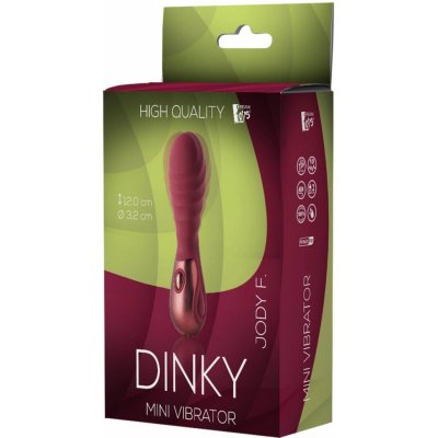 DINKY MINI VIBRATOR JODY F.