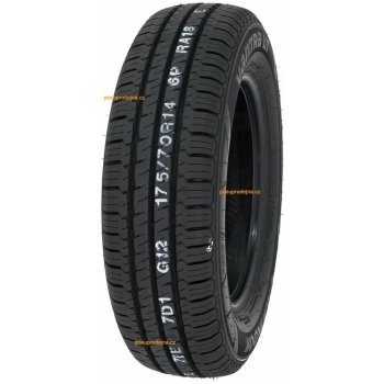 Pneumatiky Hankook Vantra LT RA18 215/65 R16 109T