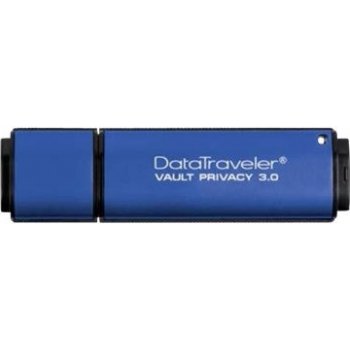 Kingston DataTraveler Vault Privacy 3.0 16GB DTVP30/16GB