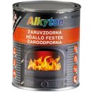 Alkyton Kovářská barva černá 0,25l