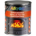 Alkyton Kovářská barva černá 0,25l – Zbozi.Blesk.cz