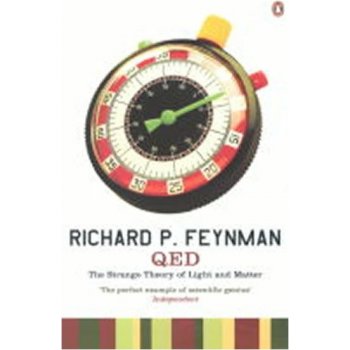 QED - Strange Theory of light and matter Feynman Richard