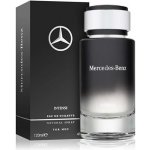 Mercedes Benz Intense toaletní voda pánská 120 ml – Hledejceny.cz