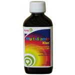 Klas Multivitamin koncentrát 200 ml – Hledejceny.cz