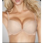 Wonderbra podprsenka 8144 push-up tělová – Zboží Mobilmania