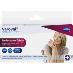 Veroval Domácí test pro zjištění nedostatku železa 1 ks – Zboží Dáma