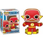 Funko Pop! DC Comics Gingerbread Flash Heroes 447 – Zbozi.Blesk.cz