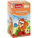 Apotheke pohádka Lesní směs s malinou Bio ovocný 20 x 2 g – Sleviste.cz