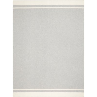 Biederlack Green Line Stripe Nature deka 150x200 – Sleviste.cz