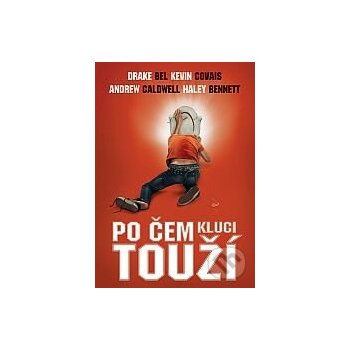 po čem kluci touží DVD