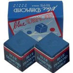Longoni BLUE DIAMOND Kulečníkové křídy na tágo 1 ks