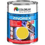 Colorlak ZINOREX S 2211 RAL 1023 Žlutá 0,6L – Zbozi.Blesk.cz