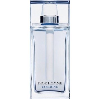 Christian Dior Homme Cologne kolínská voda pánská 125 ml tester