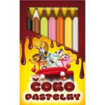 SEVERKA Čokoládové pastelky 90 g – Zboží Dáma