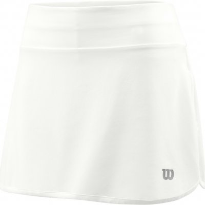 Wilson W Training 12.5 Skirt white