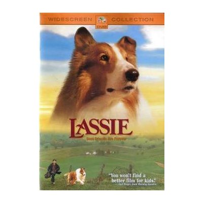 Lassie DVD – Hledejceny.cz