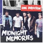 One Direction - Midnight memories CD – Hledejceny.cz