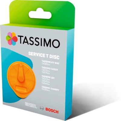 Bosch Tassimo 17001491 Servisní T-disk – Zboží Dáma