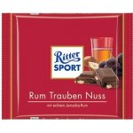 Ritter Sport Rum Trauben Nuss 100 g – Zboží Dáma Ritter Sport Rum Trauben Nuss 100 g – Zboží Dáma