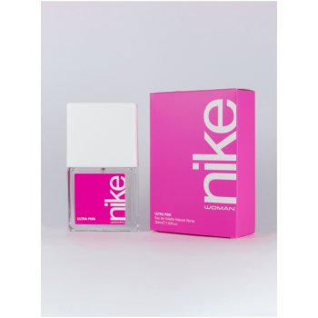 Nike Ultra Pink toaletní voda dámská 30 ml