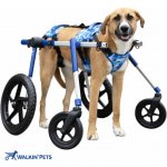 Walkinpets Buddy Up zvedací postroj postroj pro psí vozíky Quad Panel – Zboží Mobilmania