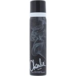 Revlon Charlie Black deospray 75 ml – Hledejceny.cz