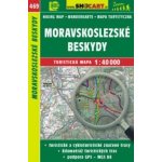SC 469 Moravskoslezské Beskydy 1:40 000 – Hledejceny.cz