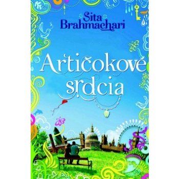 Artičokové srdcia Sita Brahmachari