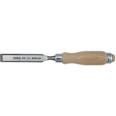 NAREX Bystřice dláto ploché 30mm 144/284mm rukojeť wood line 8101-30 – HobbyKompas.cz