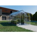 Legi Rubarb zahradní skleník 3 x 2,35 m 6 mm MT23503B6 – Hledejceny.cz