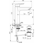 Ideal Standard Tesi A6563AA – Hledejceny.cz