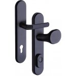 Rostex EL1 BARYT PZ 72 mm matné černé – Hledejceny.cz