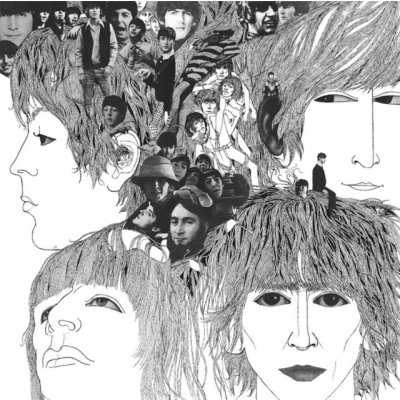 Revolver - The Beatles LP – Zboží Mobilmania