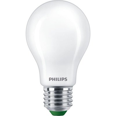 Philips žárovka LED klasik, E27, 4W, bílá