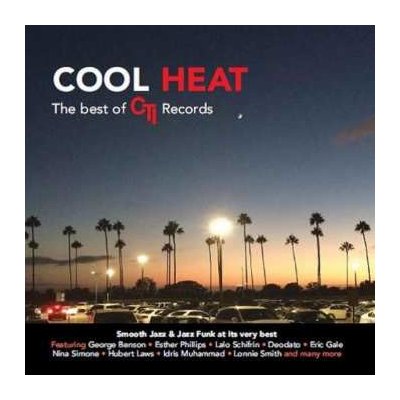 Various - Cool Heat The Best Of CTI Records CD – Hledejceny.cz